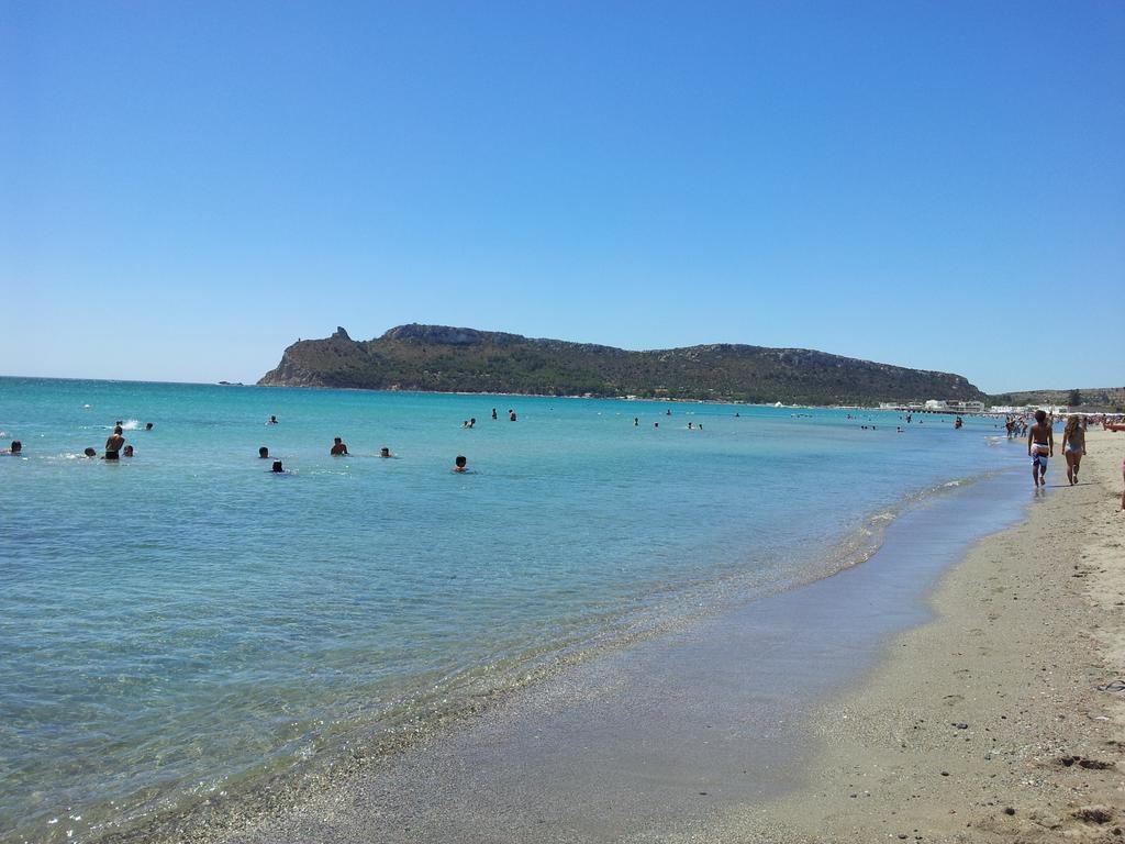 Appartamento Il Lilla Cagliari Szoba fotó