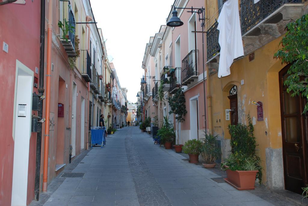 Appartamento Il Lilla Cagliari Kültér fotó