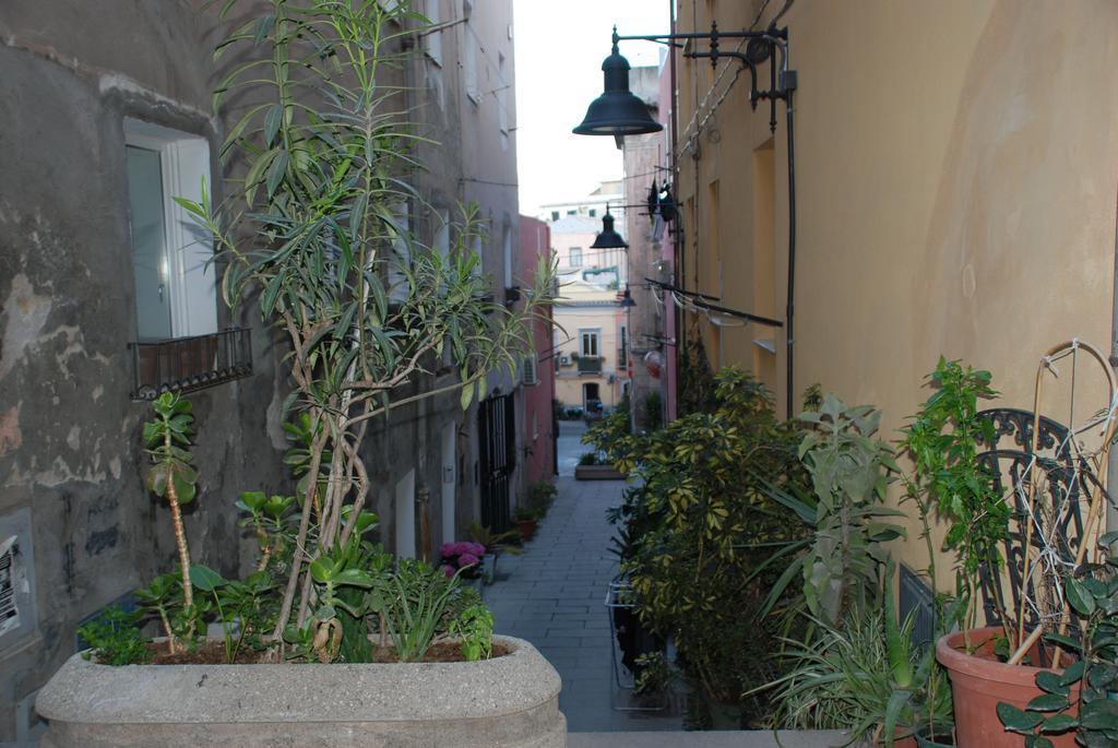 Appartamento Il Lilla Cagliari Kültér fotó