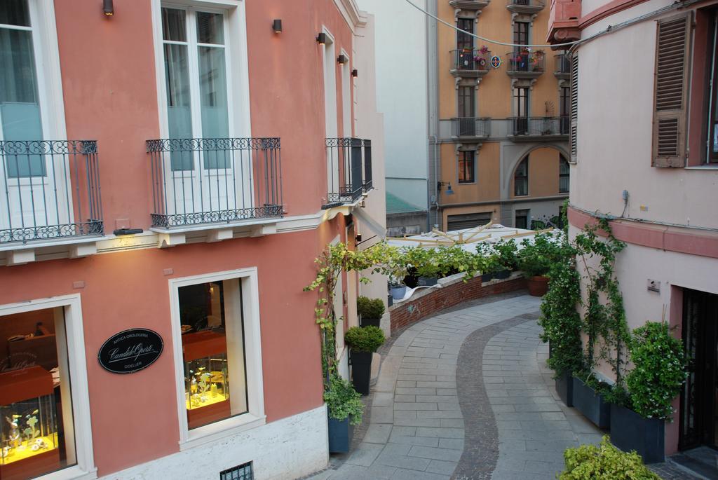 Appartamento Il Lilla Cagliari Kültér fotó