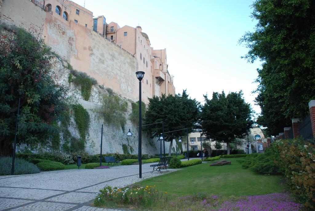 Appartamento Il Lilla Cagliari Kültér fotó