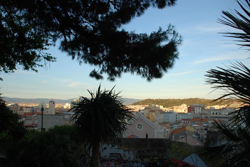 Appartamento Il Lilla Cagliari Kültér fotó