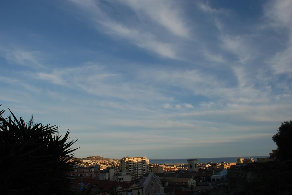 Appartamento Il Lilla Cagliari Kültér fotó