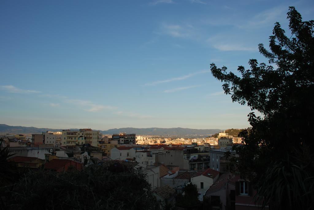Appartamento Il Lilla Cagliari Kültér fotó