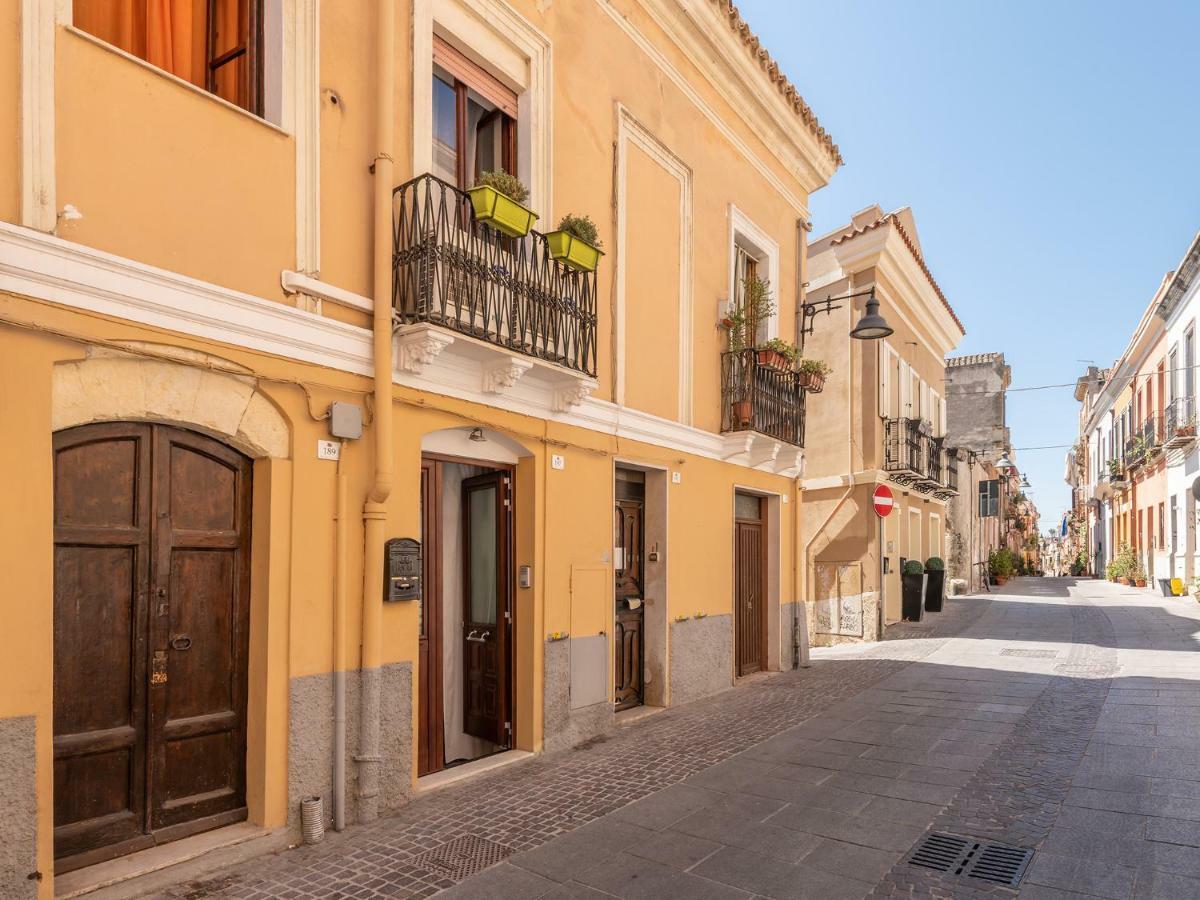 Appartamento Il Lilla Cagliari Kültér fotó