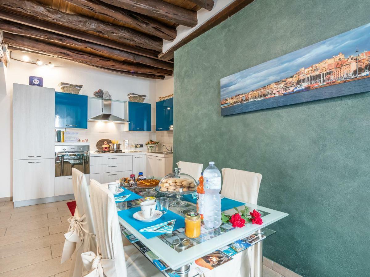 Appartamento Il Lilla Cagliari Kültér fotó